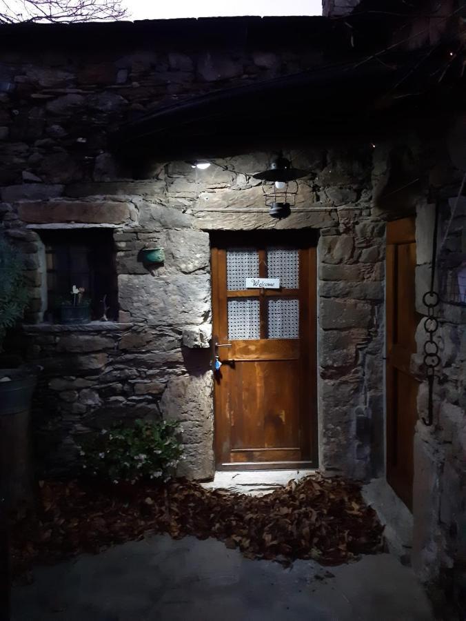 Casa Millin Leilighet Borzonasca Eksteriør bilde