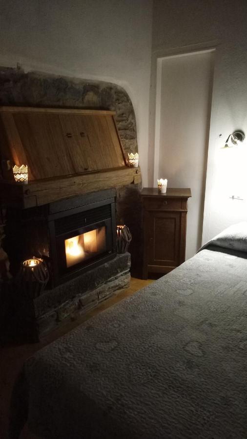 Casa Millin Leilighet Borzonasca Eksteriør bilde