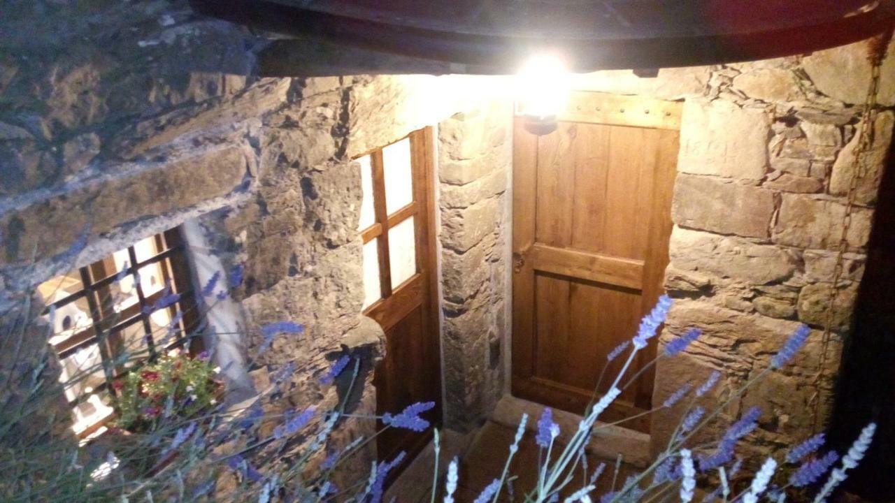 Casa Millin Leilighet Borzonasca Eksteriør bilde